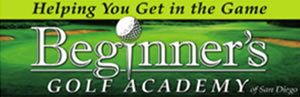Beginner's Golf Academy of San Diego